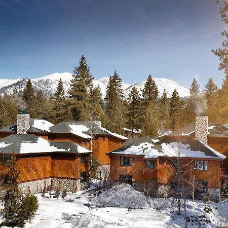 Hyatt Vacation Club At High Sierra Lodge Incline Village Bagian luar foto