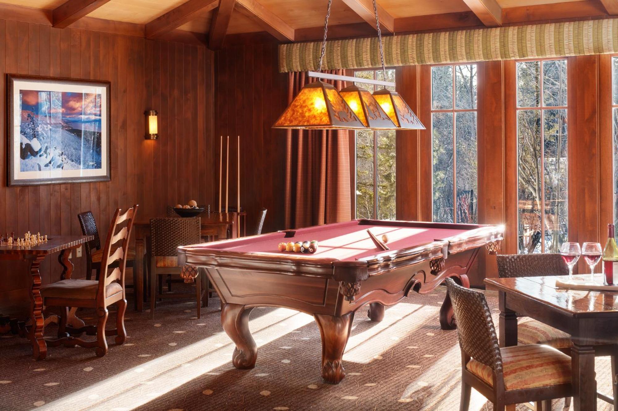 Hyatt Vacation Club At High Sierra Lodge Incline Village Bagian luar foto