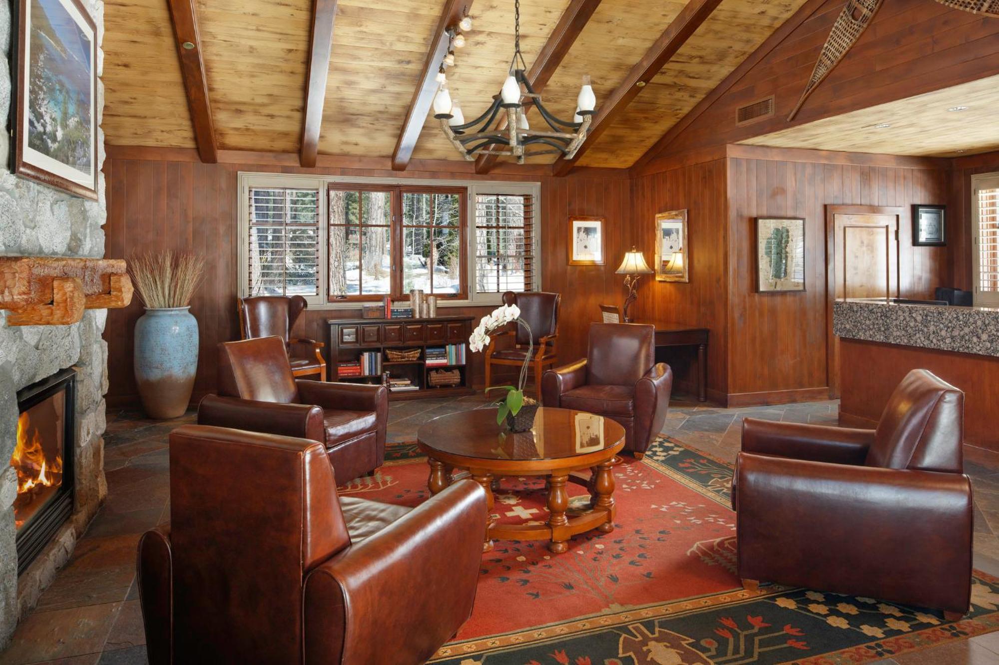 Hyatt Vacation Club At High Sierra Lodge Incline Village Bagian luar foto