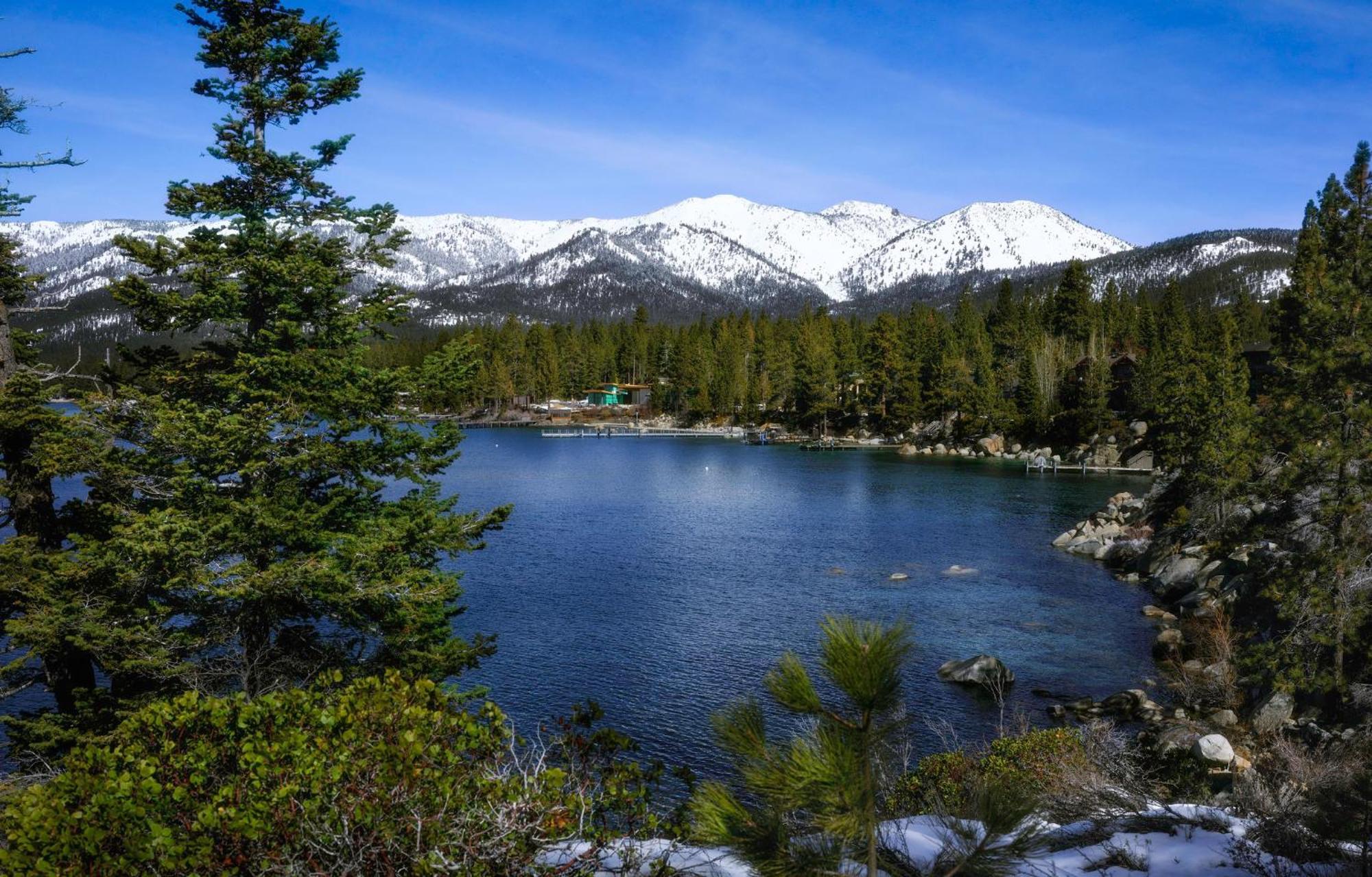 Hyatt Vacation Club At High Sierra Lodge Incline Village Bagian luar foto