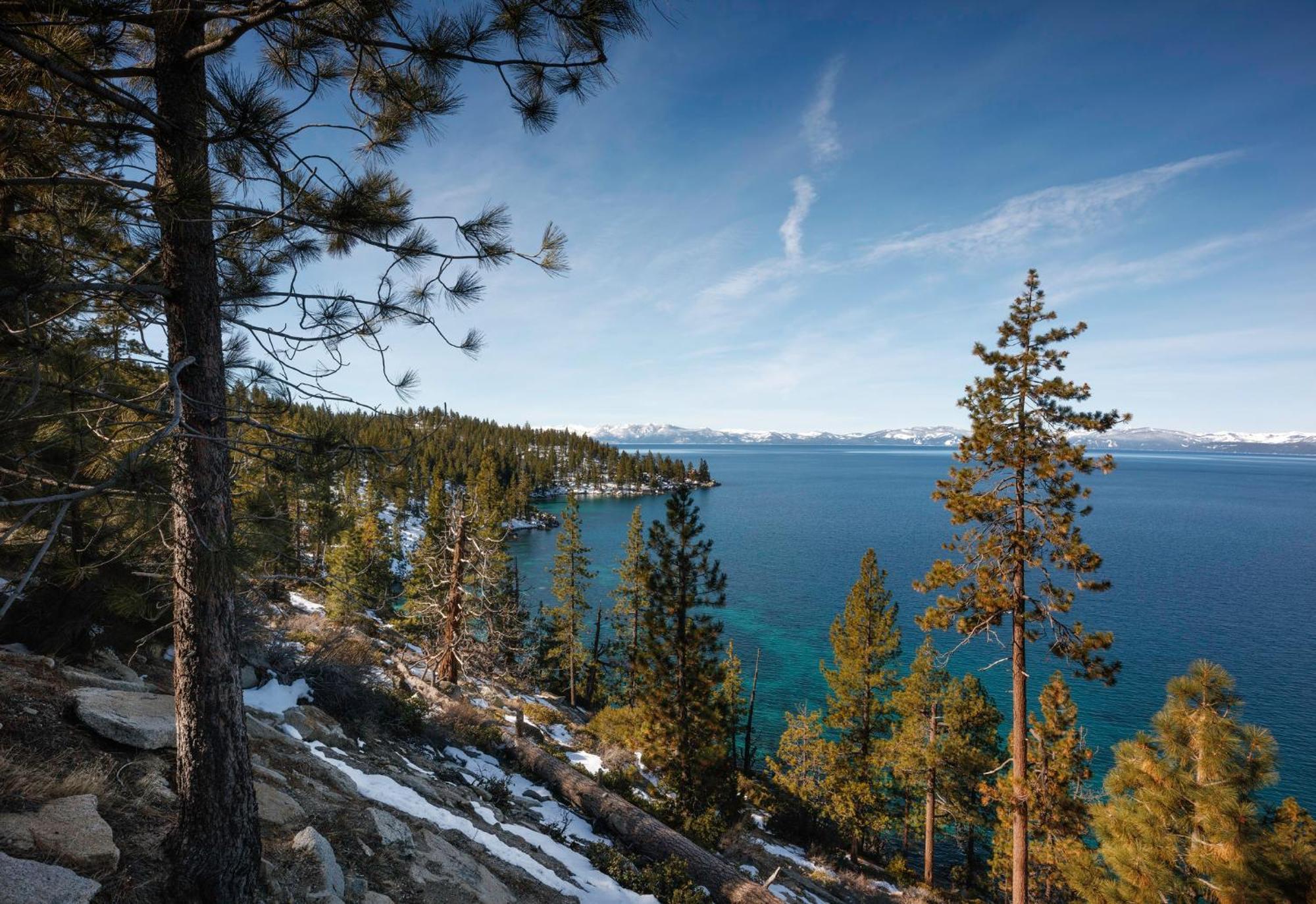 Hyatt Vacation Club At High Sierra Lodge Incline Village Bagian luar foto