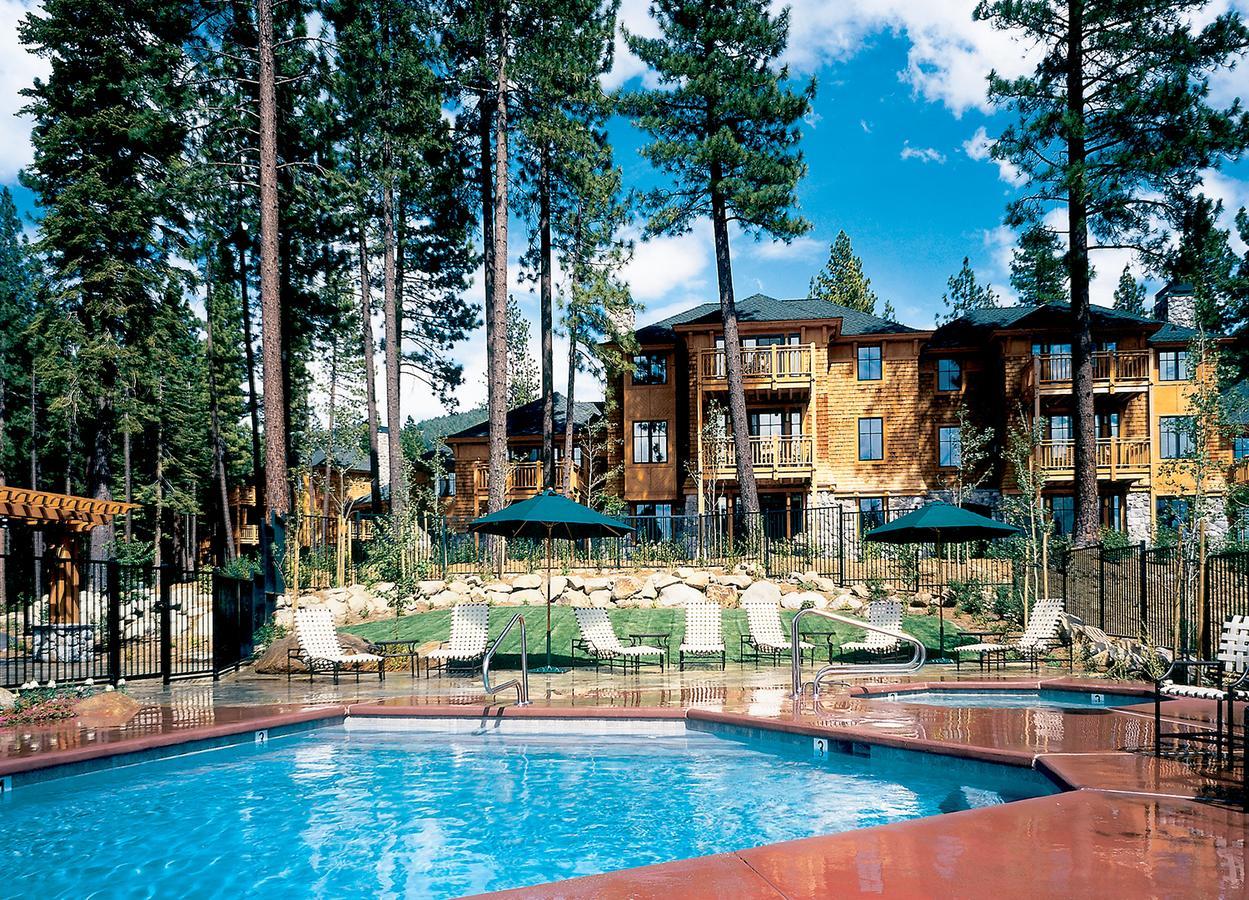 Hyatt Vacation Club At High Sierra Lodge Incline Village Bagian luar foto