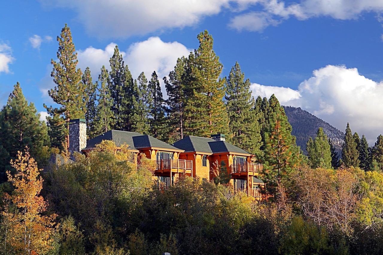 Hyatt Vacation Club At High Sierra Lodge Incline Village Bagian luar foto