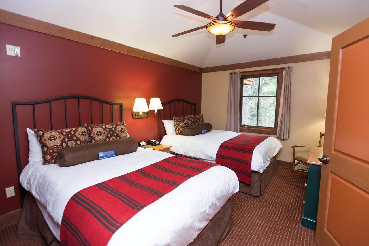 Hyatt Vacation Club At High Sierra Lodge Incline Village Bagian luar foto