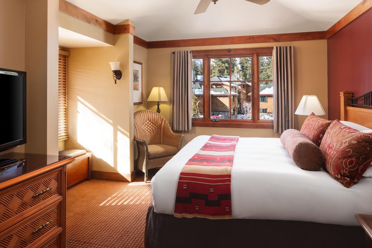 Hyatt Vacation Club At High Sierra Lodge Incline Village Bagian luar foto