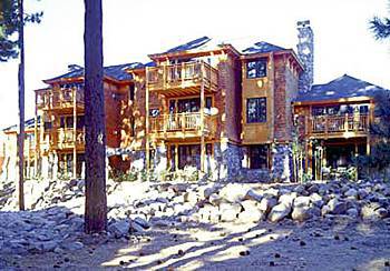 Hyatt Vacation Club At High Sierra Lodge Incline Village Bagian luar foto