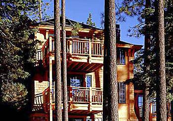 Hyatt Vacation Club At High Sierra Lodge Incline Village Bagian luar foto