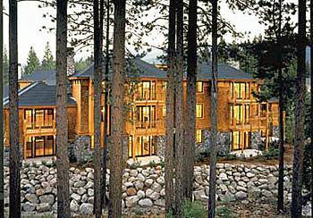 Hyatt Vacation Club At High Sierra Lodge Incline Village Bagian luar foto